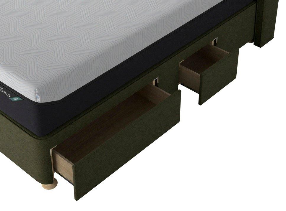 TEMPUR&reg; Suffolk Ergo Smart Base