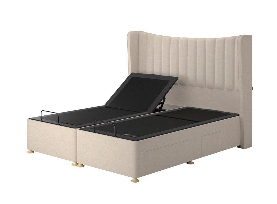 TEMPUR&reg; Suffolk Ergo Smart Base