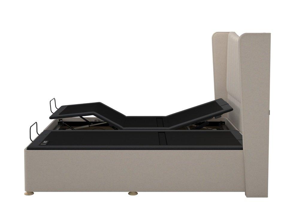 TEMPUR&reg; Suffolk Ergo Smart Base