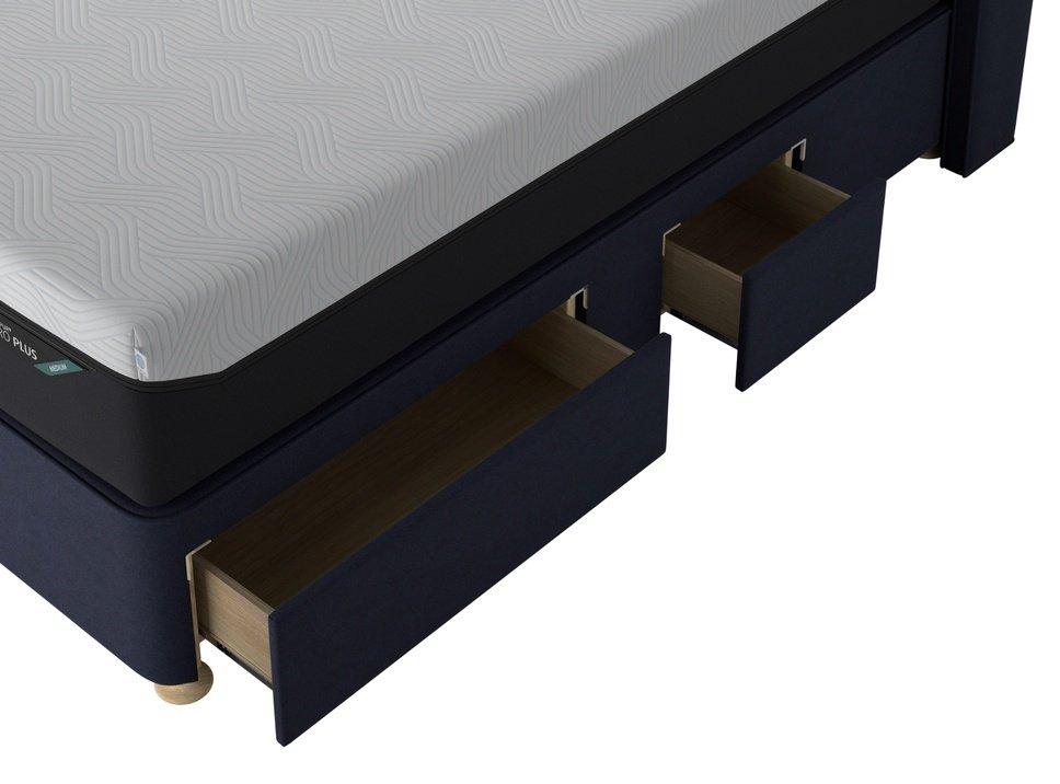 TEMPUR&reg; Suffolk Ergo Smart Base