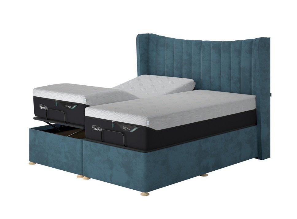 TEMPUR&reg; Suffolk Ergo Smart Base