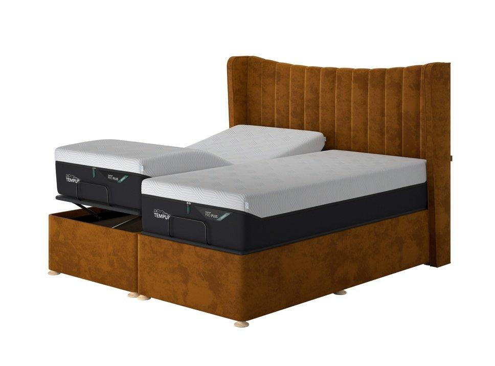 TEMPUR&reg; Suffolk Ergo Smart Base