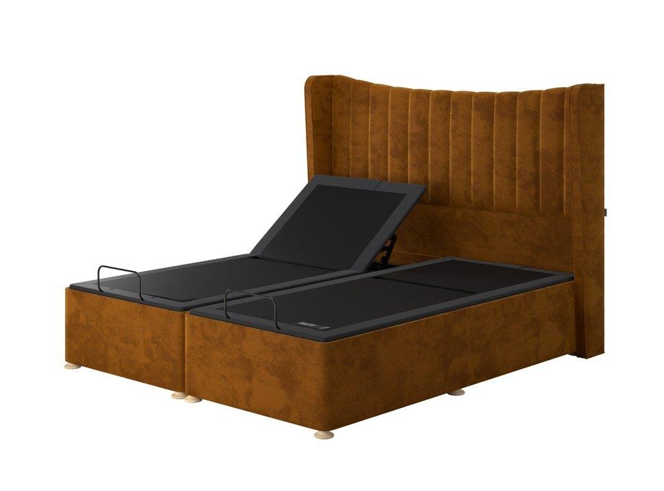 TEMPUR&reg; Suffolk Ergo Smart Base