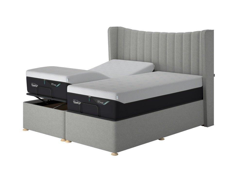 TEMPUR&reg; Suffolk Ergo Smart Base