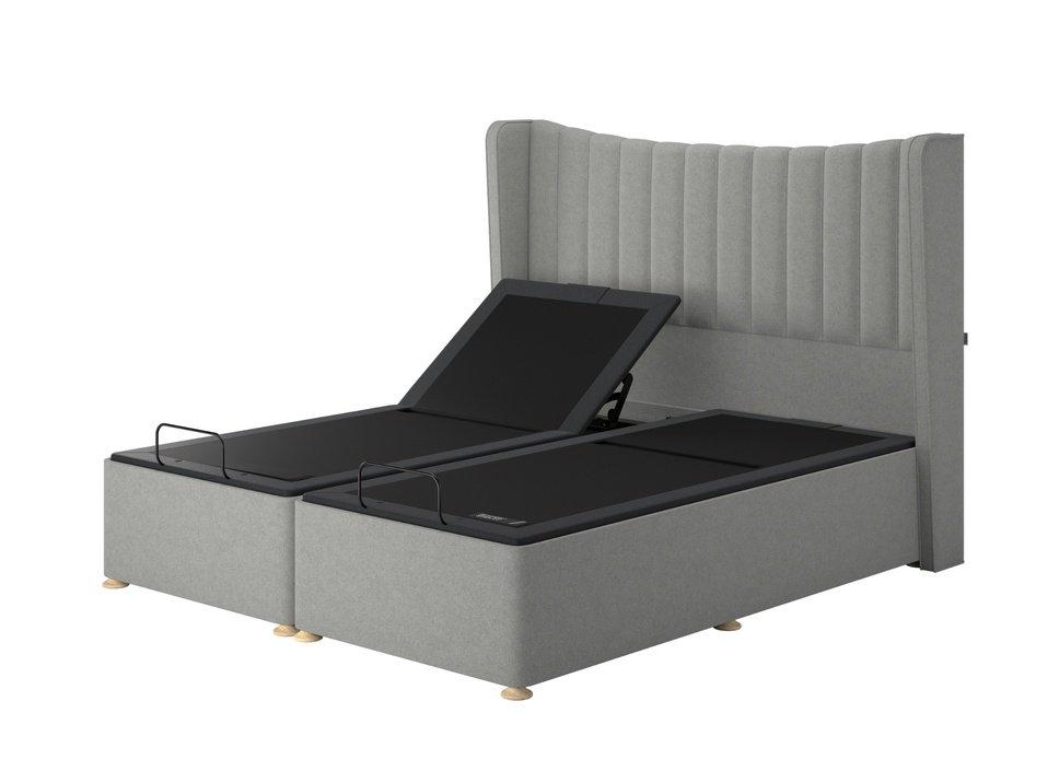 TEMPUR&reg; Suffolk Ergo Smart Base