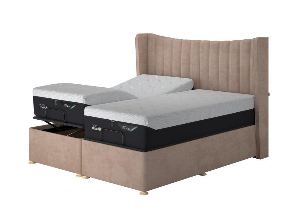 TEMPUR&reg; Suffolk Ergo Smart Base