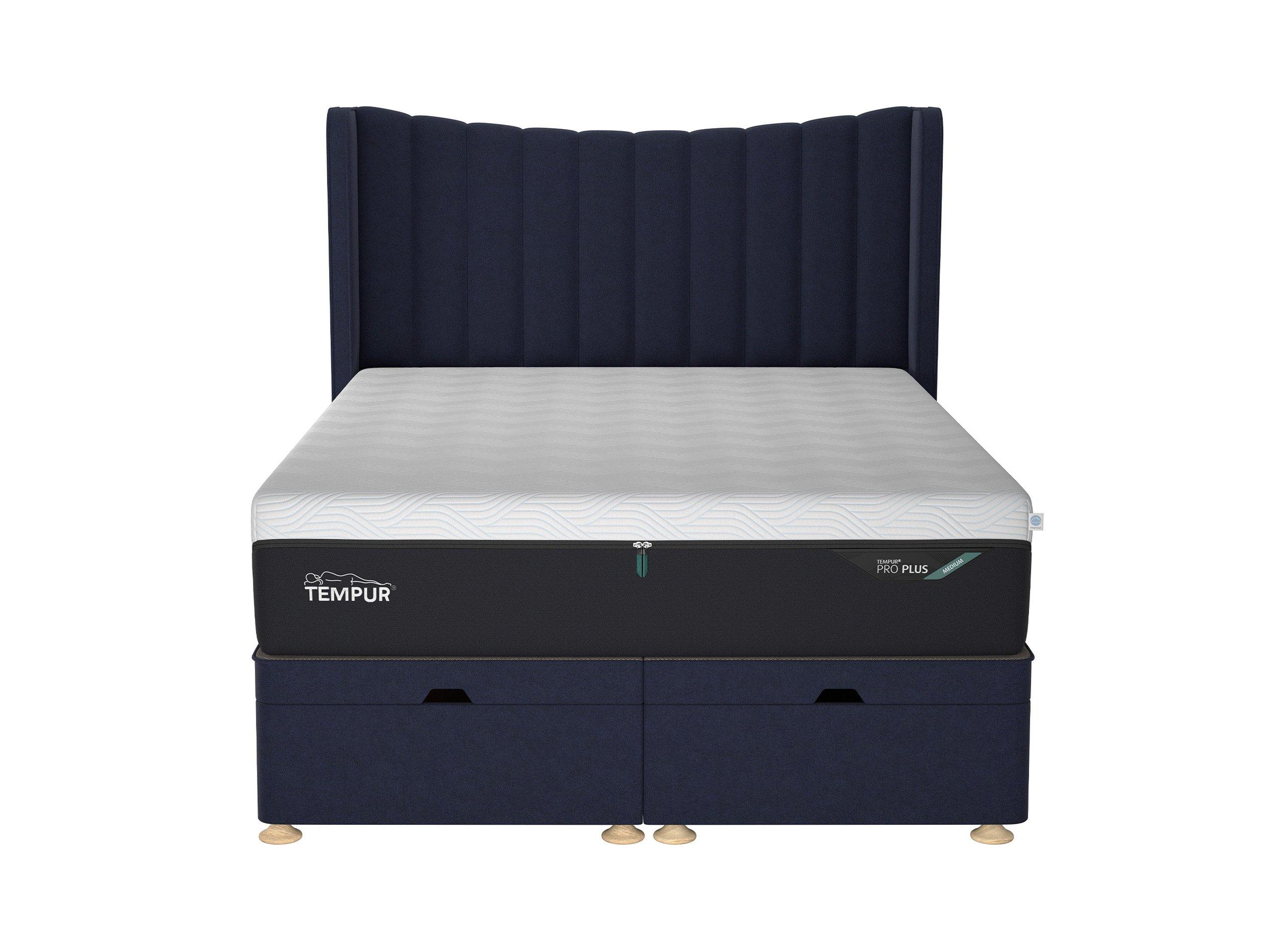 TEMPUR&reg; Suffolk Divan Ottoman (King)