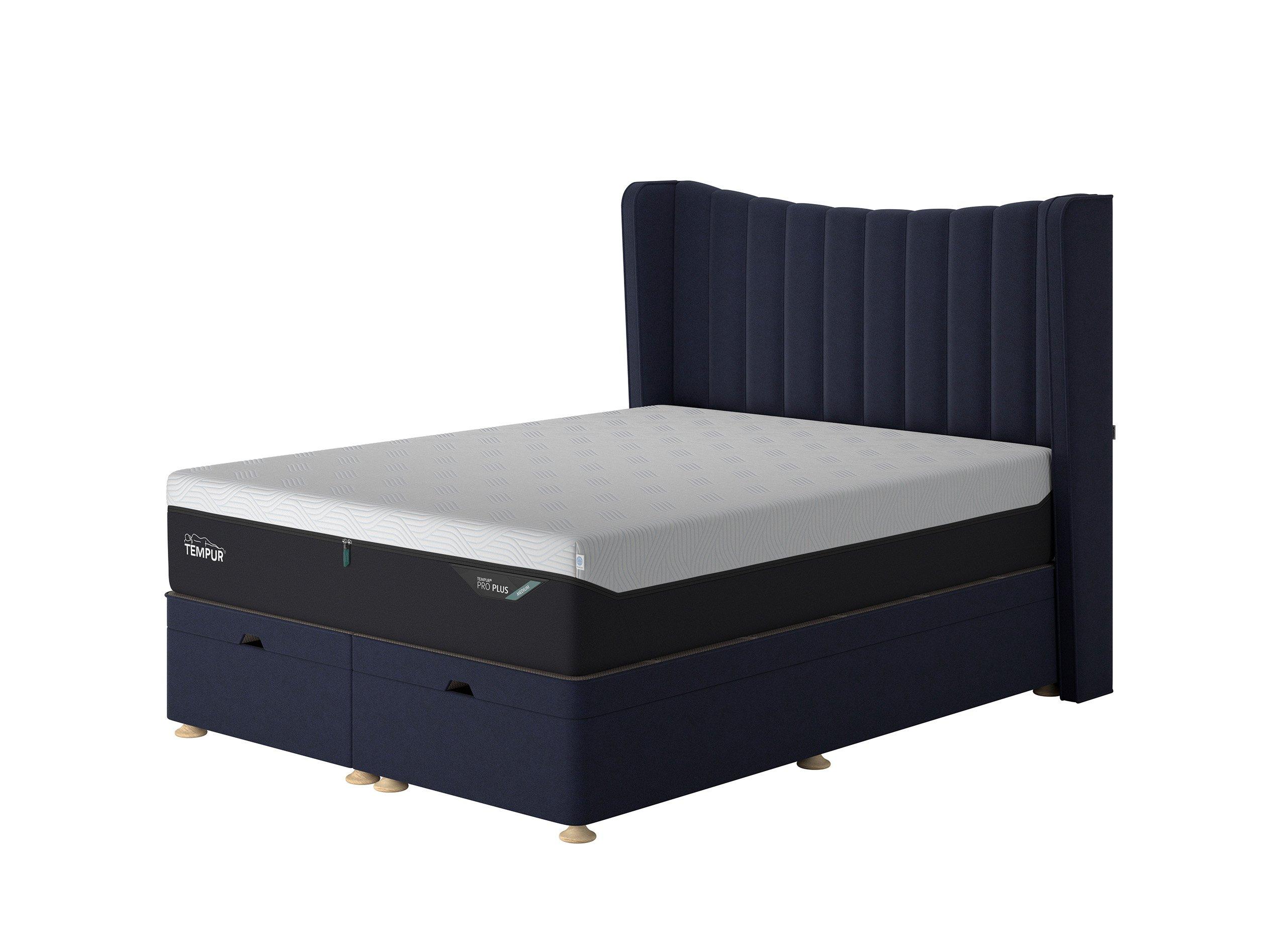 TEMPUR&reg; Suffolk Divan Ottoman (King)