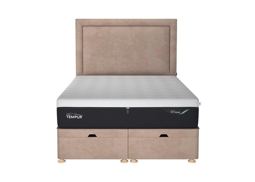 TEMPUR® Suffolk Divan Ottoman (Double)