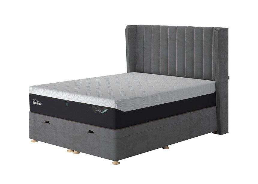 TEMPUR® Suffolk Divan Ottoman (Double)