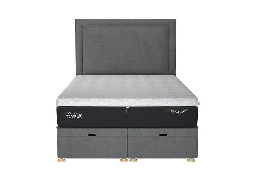 TEMPUR® Suffolk Divan Ottoman (Super king)