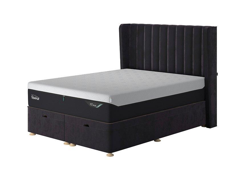 TEMPUR® Suffolk Divan Ottoman (Super king)