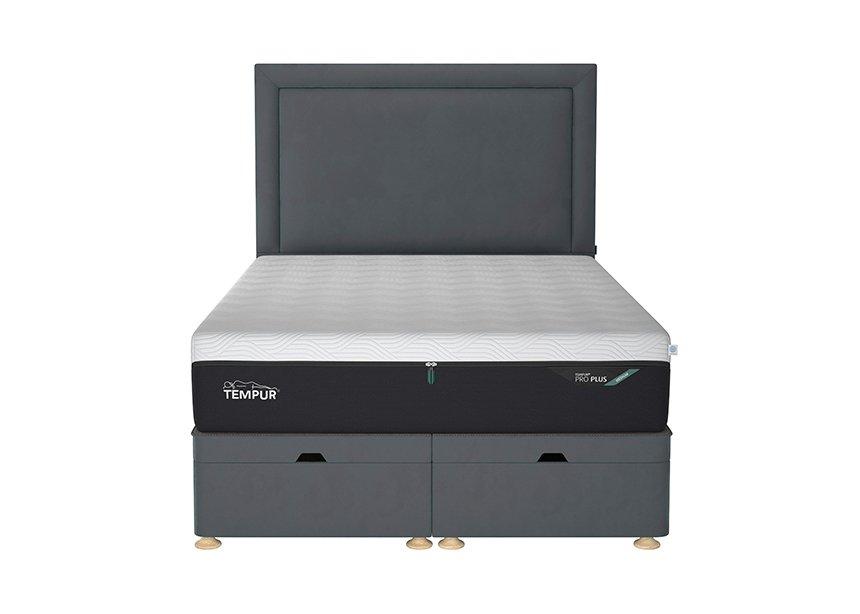 TEMPUR&reg; Suffolk Divan Ottoman (King size)