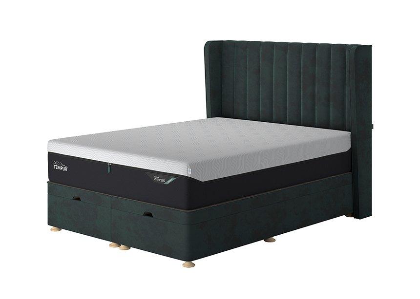 TEMPUR® Suffolk Divan Ottoman (King size)