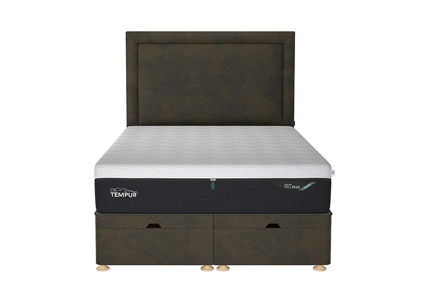 TEMPUR&reg; Suffolk Divan Ottoman (King size)
