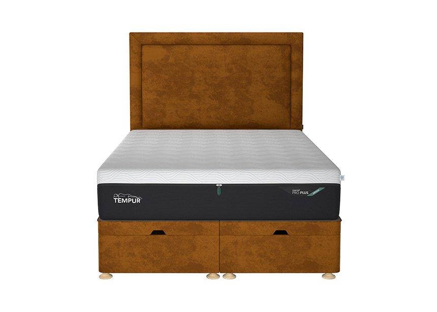 TEMPUR® Suffolk Divan Ottoman (Double)