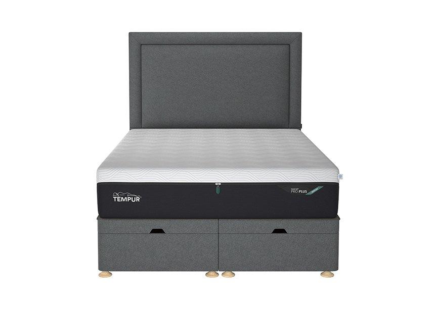 TEMPUR&reg; Suffolk Divan Ottoman (Double)