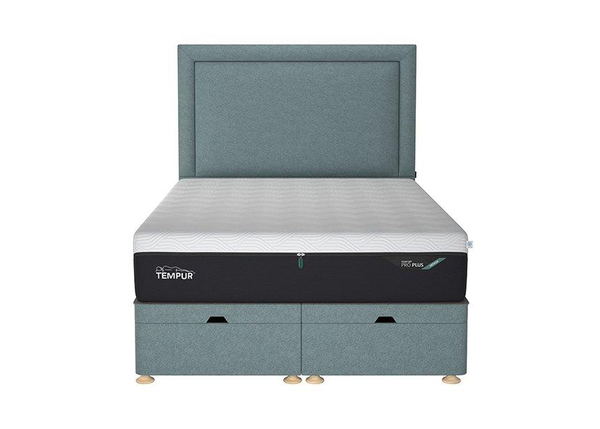 TEMPUR® Suffolk Divan Ottoman (Double)