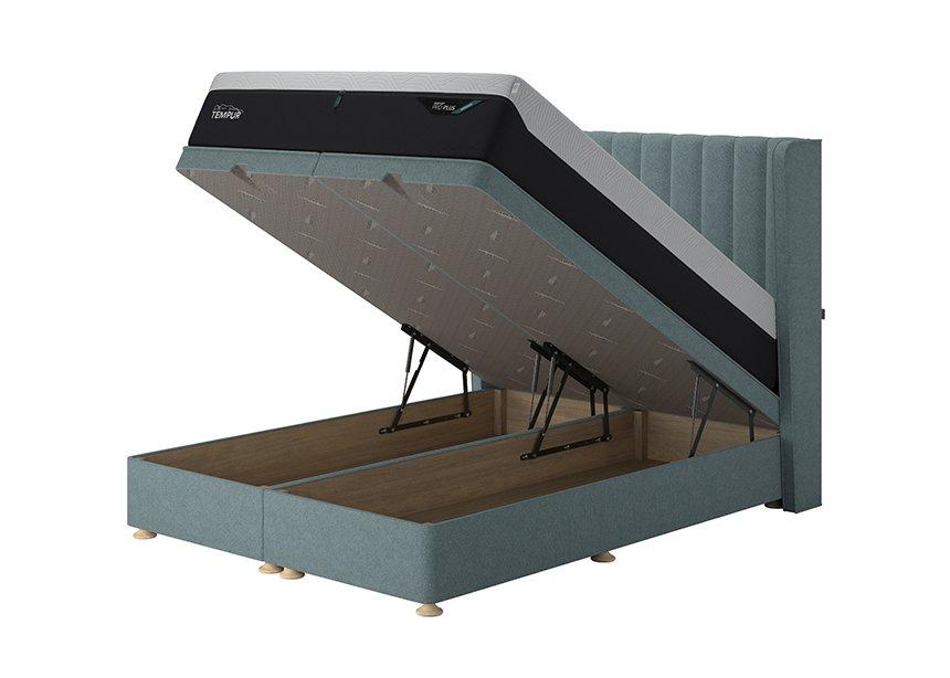 TEMPUR&reg; Suffolk Divan Ottoman (King size)