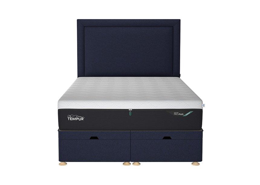 TEMPUR&reg; Suffolk Divan Ottoman (King size)