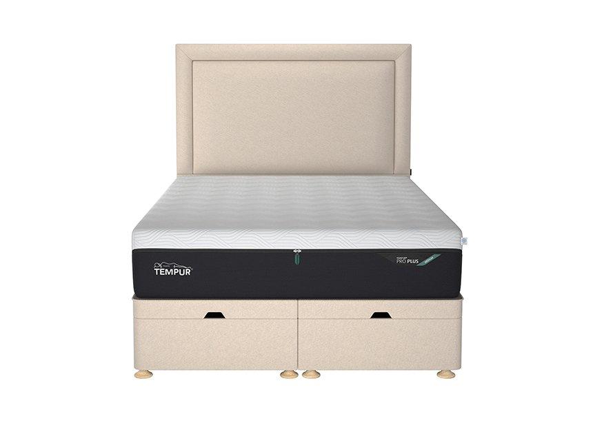 TEMPUR® Suffolk Divan Ottoman (Double)