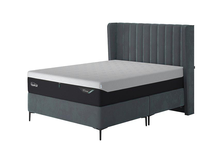 TEMPUR&reg; Suffolk Slim Divan (King size)