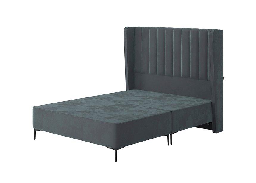 TEMPUR&reg; Suffolk Slim Divan (King size)