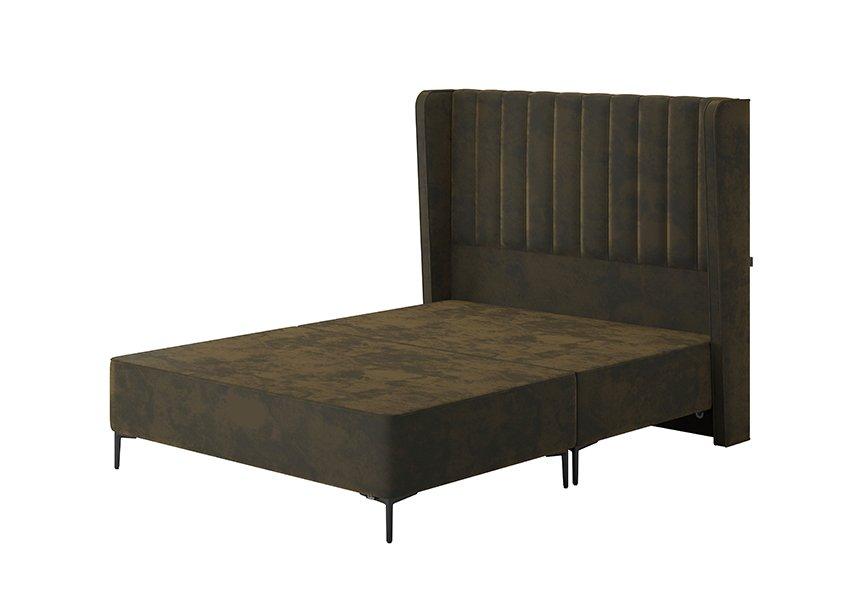 TEMPUR&reg; Suffolk Slim Divan (King size)