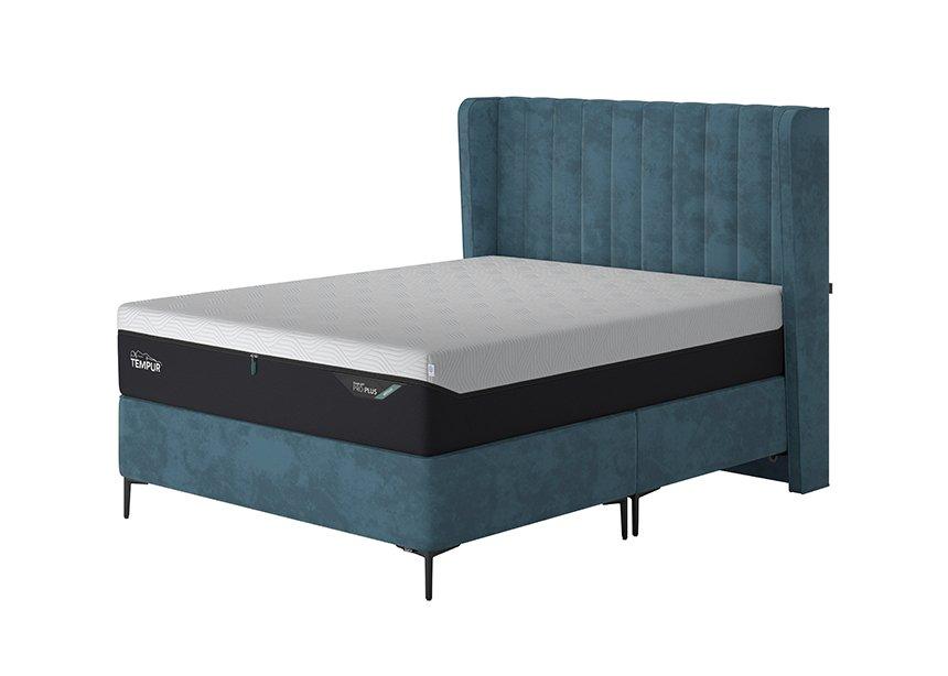 TEMPUR&reg; Suffolk Slim Divan (King size)