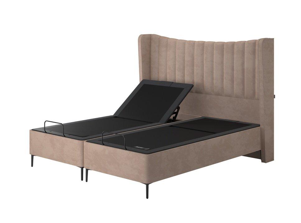 TEMPUR&reg; Suffolk Slim Ergo&trade; Smart Base