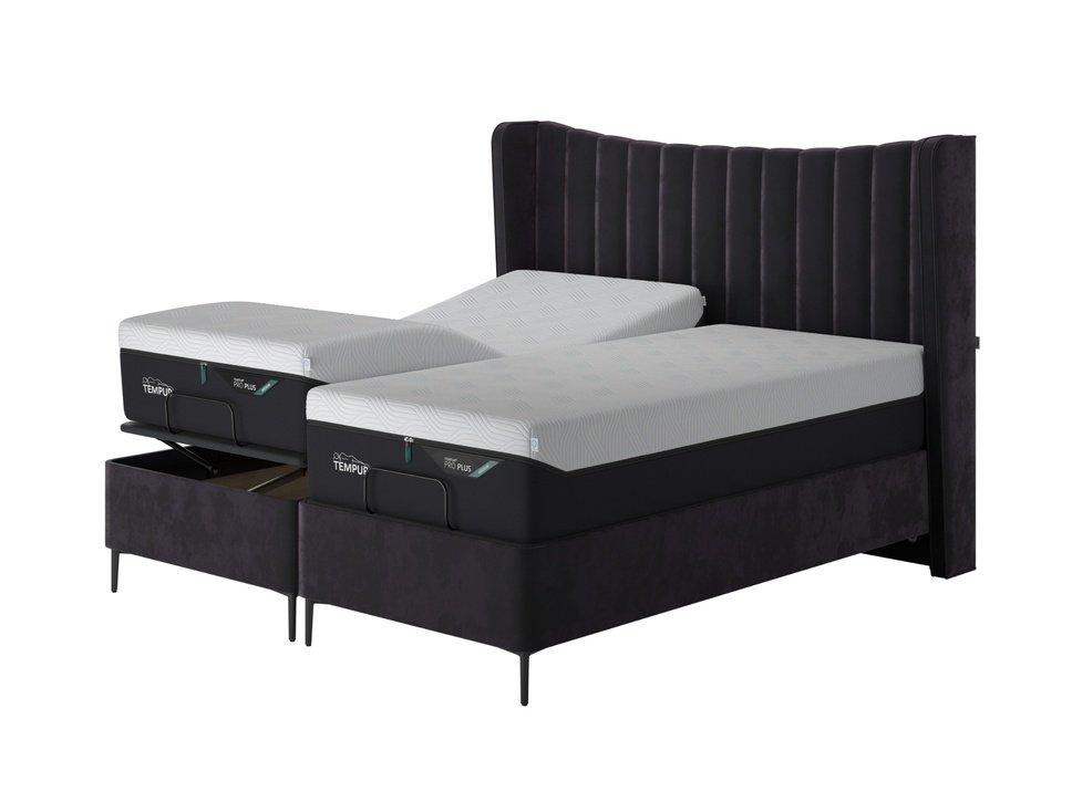 TEMPUR&reg; Suffolk Slim Ergo&trade; Smart Base