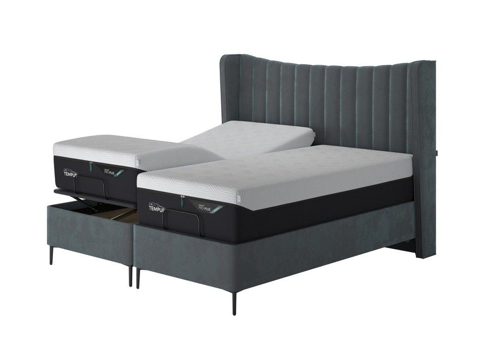 TEMPUR&reg; Suffolk Slim Ergo&trade; Smart Base