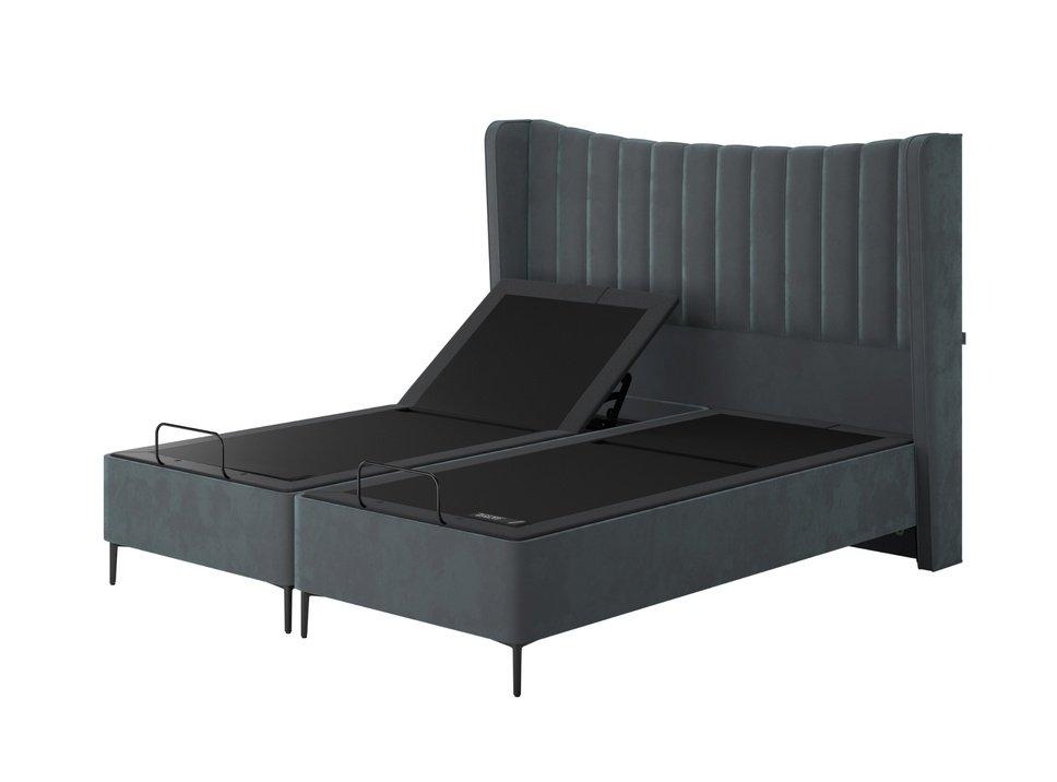 TEMPUR&reg; Suffolk Slim Ergo&trade; Smart Base
