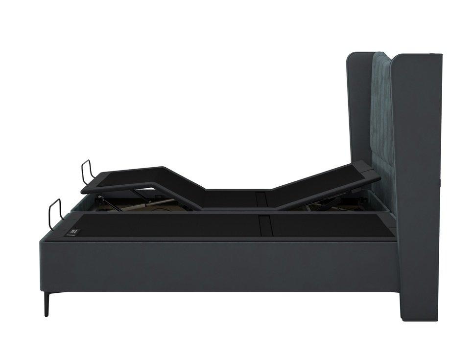 TEMPUR&reg; Suffolk Slim Ergo&trade; Smart Base