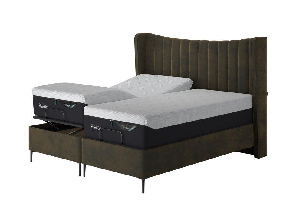 TEMPUR&reg; Suffolk Slim Ergo&trade; Smart Base