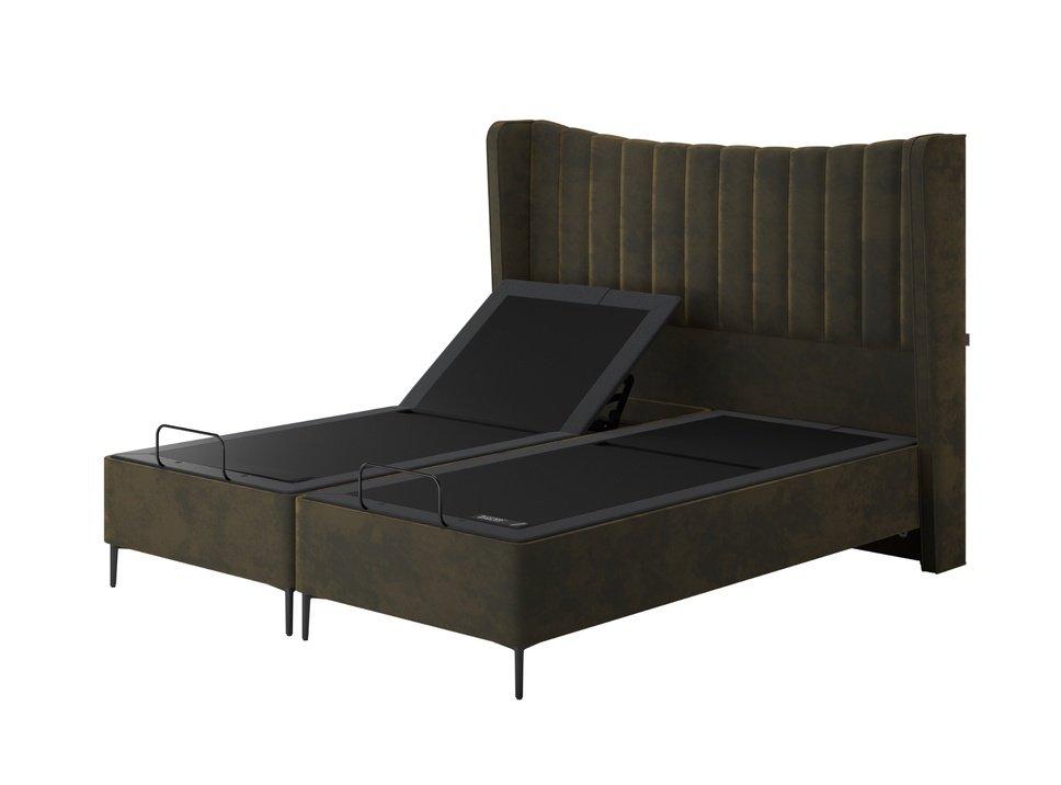 TEMPUR&reg; Suffolk Slim Ergo&trade; Smart Base