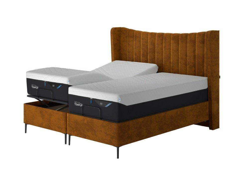 TEMPUR&reg; Suffolk Slim Ergo&trade; Smart Base