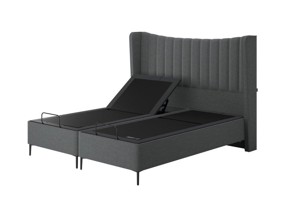 TEMPUR&reg; Suffolk Slim Ergo&trade; Smart Base
