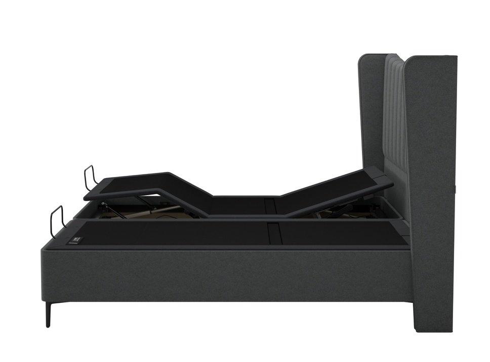 TEMPUR&reg; Suffolk Slim Ergo&trade; Smart Base