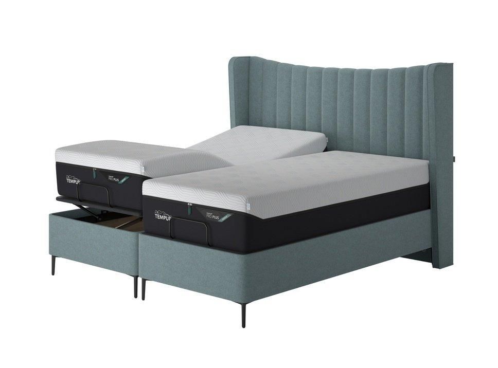 TEMPUR&reg; Suffolk Slim Ergo&trade; Smart Base