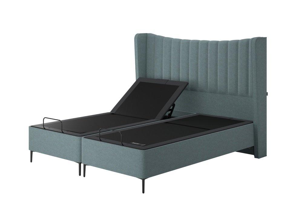 TEMPUR&reg; Suffolk Slim Ergo&trade; Smart Base