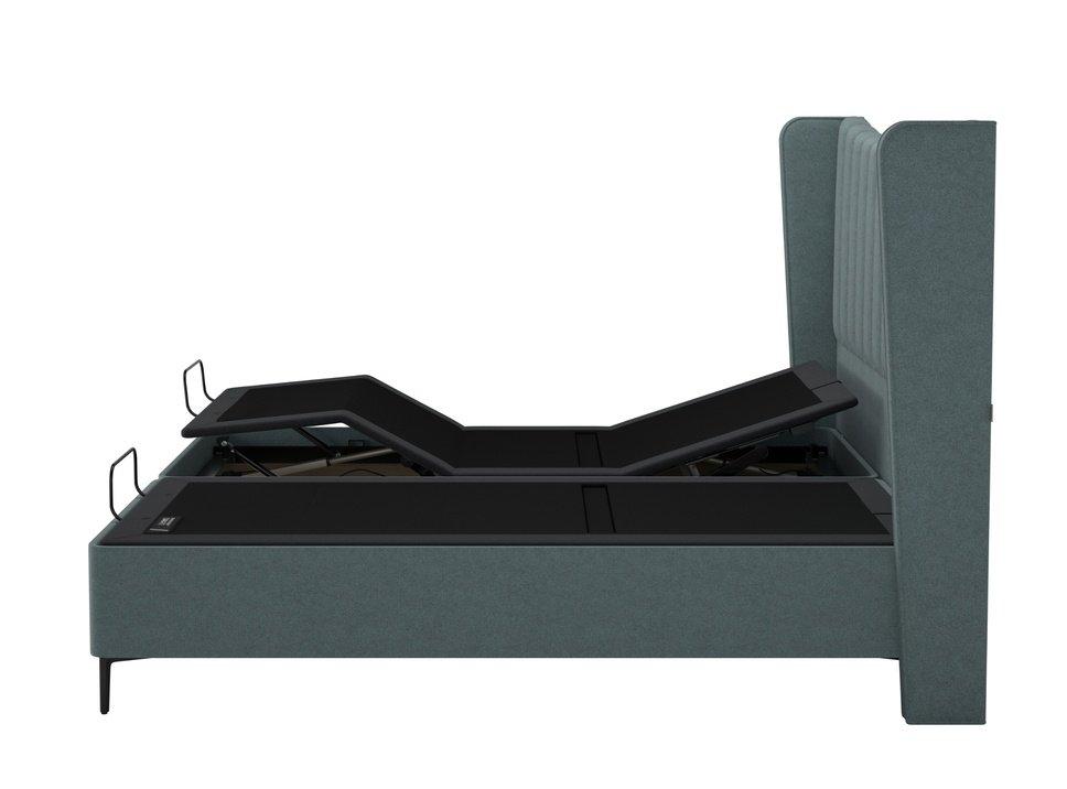 TEMPUR&reg; Suffolk Slim Ergo&trade; Smart Base