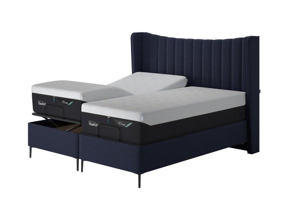 TEMPUR&reg; Suffolk Slim Ergo&trade; Smart Base