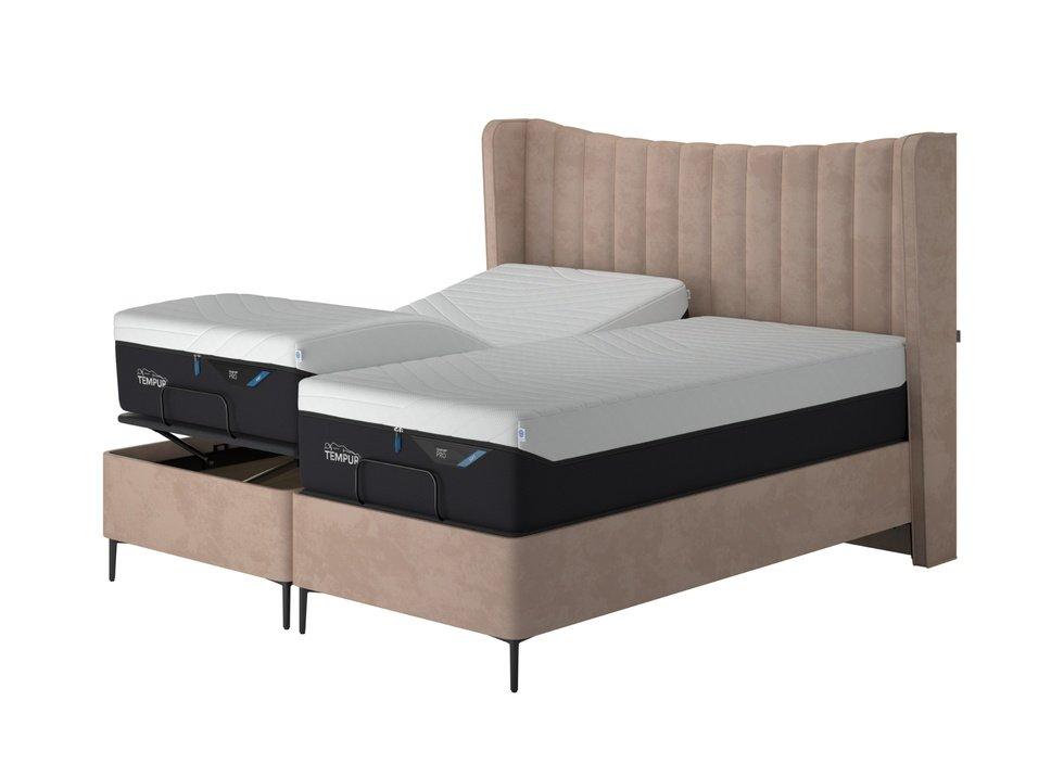TEMPUR&reg; Suffolk Slim Ergo&trade; Smart Base