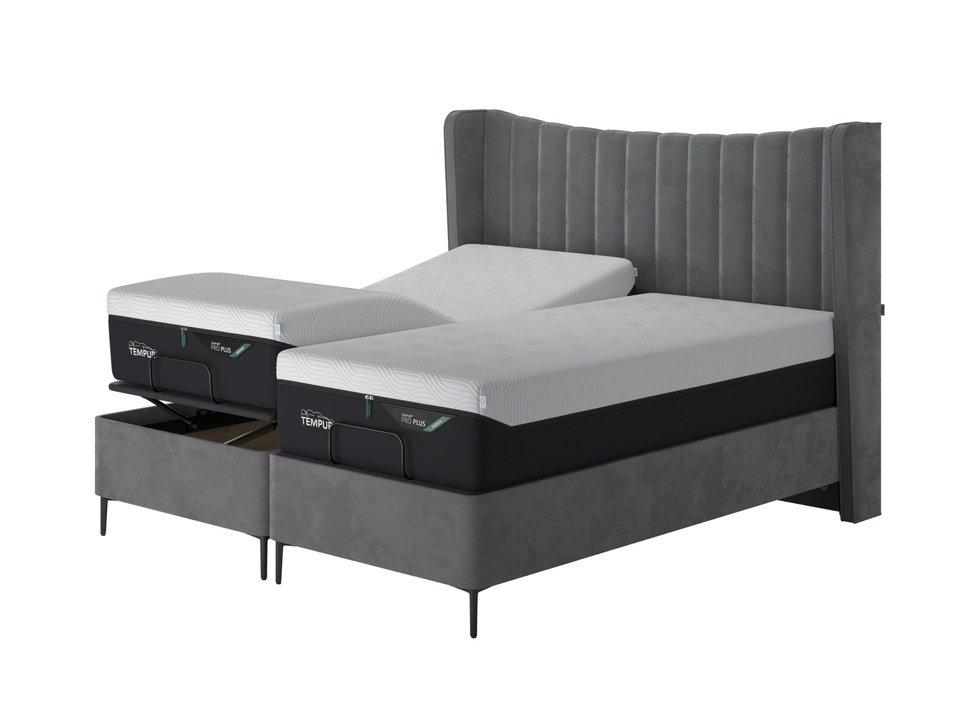 TEMPUR&reg; Suffolk Slim Ergo&trade; Smart Base
