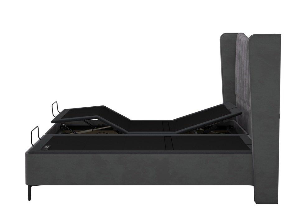 TEMPUR&reg; Suffolk Slim Ergo&trade; Smart Base