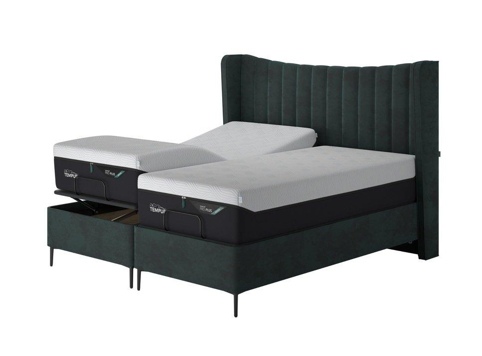TEMPUR&reg; Suffolk Slim Ergo&trade; Smart Base