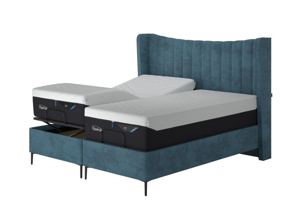 TEMPUR&reg; Suffolk Slim Ergo&trade; Smart Base