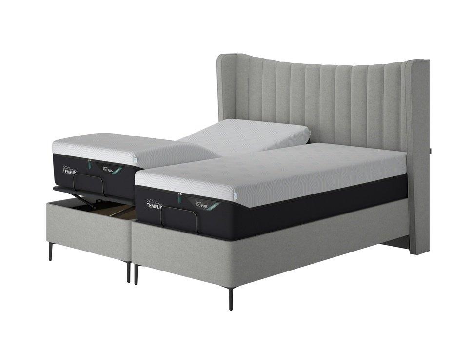 TEMPUR&reg; Suffolk Slim Ergo&trade; Smart Base
