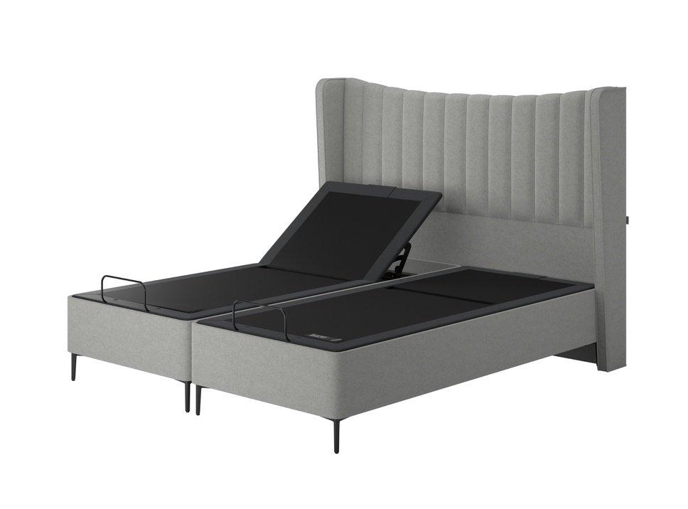 TEMPUR&reg; Suffolk Slim Ergo&trade; Smart Base